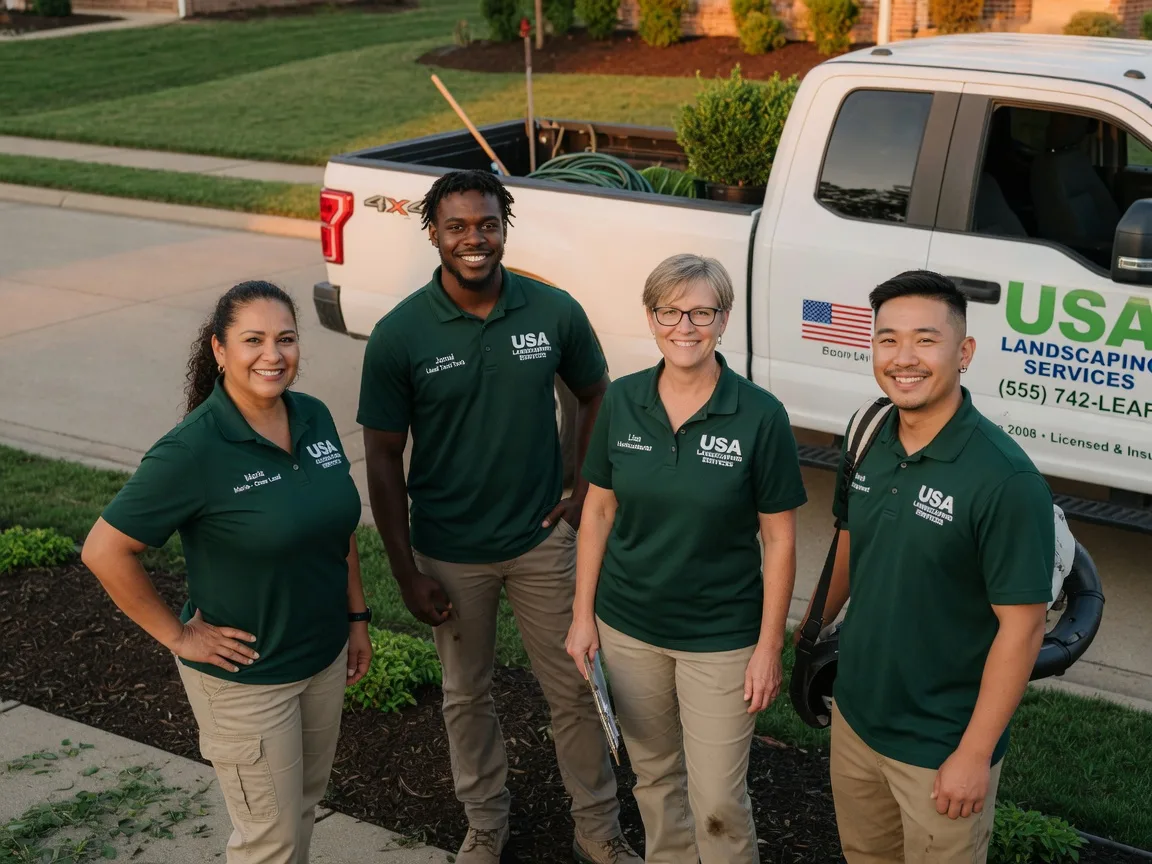 Lawn Care company in Greenville, MI